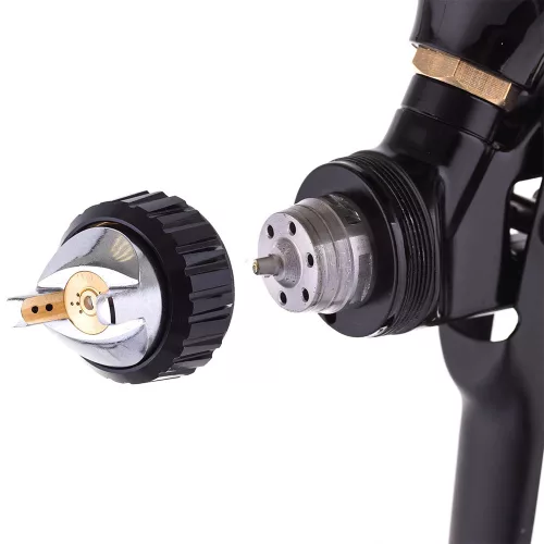 Pistol de vopsit Auarita Lion 1 HVLP 2,0 mm - Profesionist pentru Vopsire Auto și Industrială