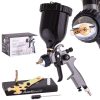 Pistol de Vopsit Profesional Auarita Lion 1 LVMP 1,4 mm, Aluminiu, Tehnologie Presiune Mică Volum Mare