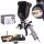 Pistol de Vopsit Profesional Auarita Lion 1 LVMP 1,4 mm, Aluminiu, Tehnologie Presiune Mică Volum Mare
