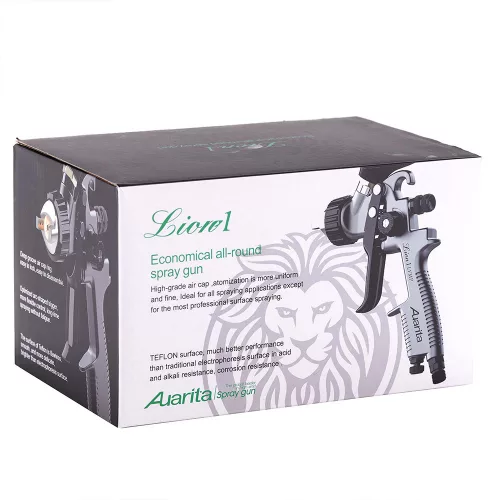 Pistolet de Vopsit AUARITA LION 1 LVMP 1.7mm