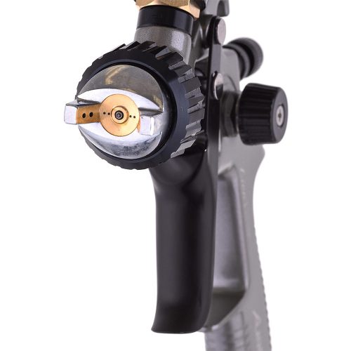 Pistol de Vopsit Profesional Auarita Lion 1 LVMP 2,0 mm, Aliaj de Aluminiu și Oțel Inoxidabil