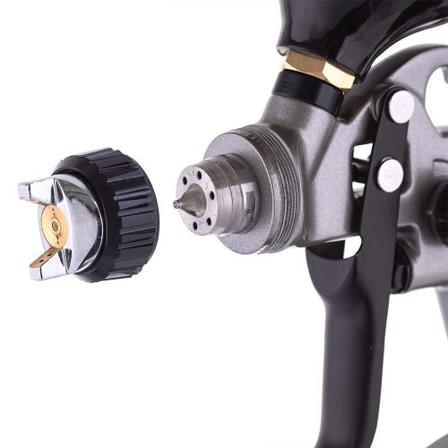 Pistol de Vopsit Profesional Auarita Lion 1 LVMP 2,0 mm, Aliaj de Aluminiu și Oțel Inoxidabil