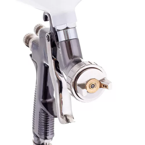 Pistol de Pulverizare Auarita MP-400 HVLP 2,0 mm pentru Vopsire Auto și Lucrări de Precizie