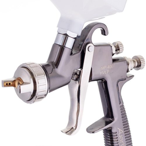 Pistol de Pulverizare Auarita MP-400 HVLP 2,5 mm pentru Autovopsire și Lucrări de Precizie