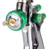 Pistol de Pulverizare cu Volum Mic și Presiune Joasă cu Duza 1.8mm TECHNIC H-898 pentru Vopsea și Lacuri