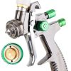 Pistol de Pulverizare cu Volum Mic și Presiune Joasă cu Duza 1.8mm TECHNIC H-898 pentru Vopsea și Lacuri