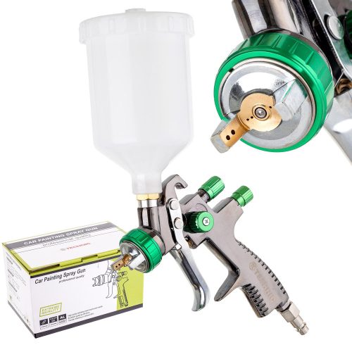 Pistol Pulverizator LVLP cu Duza de 2,0 mm Technic H-898P pentru Vopsele și Lacuri Diverse