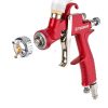 Pistol de Vopsit LVLP cu Duza de 1,5 mm, Capacitate 600 ml, Technic L-500