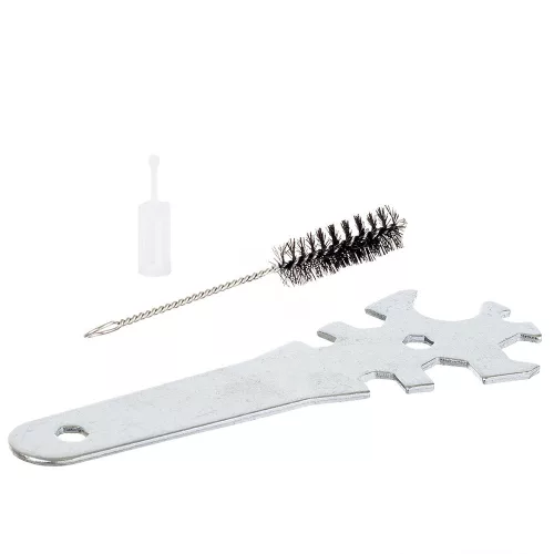 Pistol de Vopsit LVLP cu Duza de 1,5 mm, Capacitate 600 ml, Technic L-500