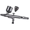 Airbrush Profesional pentru Modelare cu Duza de 0.3 mm și Două Rezervoare Technic X301