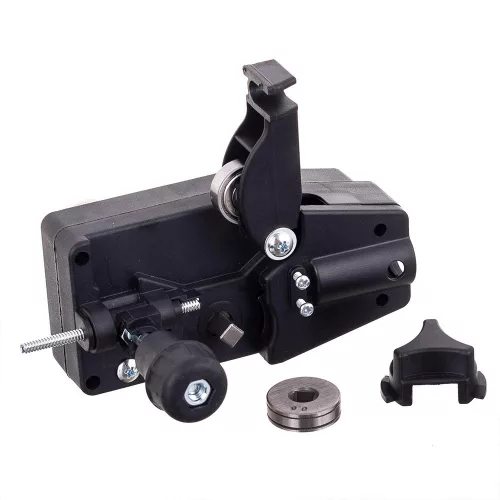 Dispozitiv de Alimentare cu Fir Profimig MIGOMAT Einhell cu Motor Puternic de 12V, Compatibil cu TW14 și MK14