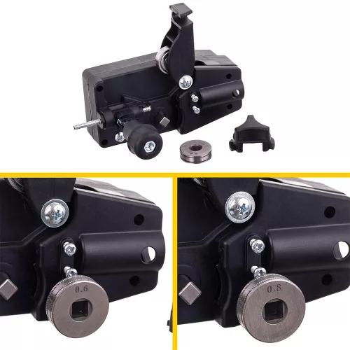 Dispozitiv de Alimentare cu Fir Profimig MIGOMAT Einhell cu Motor Puternic de 12V, Compatibil cu TW14 și MK14