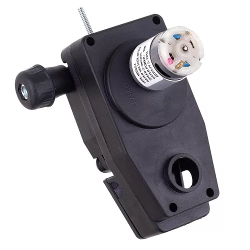 Dispozitiv de Alimentare cu Fir Profimig MIGOMAT Einhell cu Motor Puternic de 12V, Compatibil cu TW14 și MK14