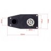 Dispozitiv de Alimentare cu Fir Profimig MIGOMAT Einhell cu Motor Puternic de 12V, Compatibil cu TW14 și MK14