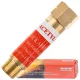 Arzător Acetilenă-Propan cu Supapă de Siguranță 3/8"-3/8" TC Technic R2103AC