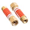 Arzător Acetilenă-Propan cu Supapă de Siguranță 3/8"-3/8" TC Technic R2103AC