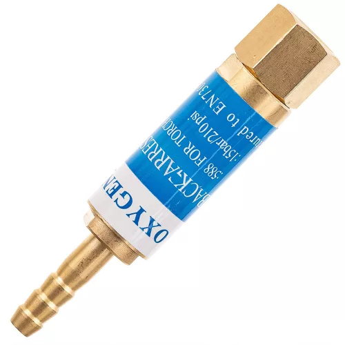 Arzător Oxigen Siguranță 1/4" TC Technic T2105OX