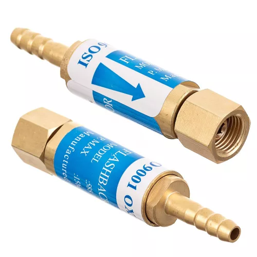 Arzător Oxigen Siguranță 1/4" TC Technic T2105OX