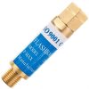 Siguranță pentru Oxigen 1/4" - 1/4" TC Technic R2103OX