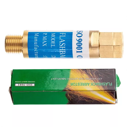 Siguranță pentru Oxigen 1/4" - 1/4" TC Technic R2103OX