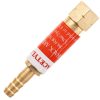 Siguranță pentru Arzătoare Acetilenă Propan 3/8" TC Technic T2105AC