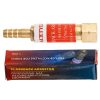 Siguranță pentru Arzătoare Acetilenă Propan 3/8" TC Technic T2105AC