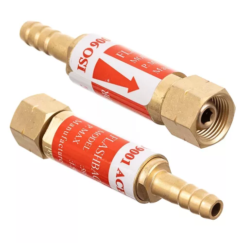 Siguranță pentru Arzătoare Acetilenă Propan 3/8" TC Technic T2105AC