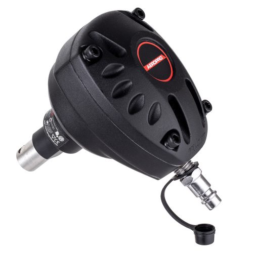 Ciocan Pneumatic pentru Cuie Aeropro MSN120, 12 cm, cu Nas Magnetic