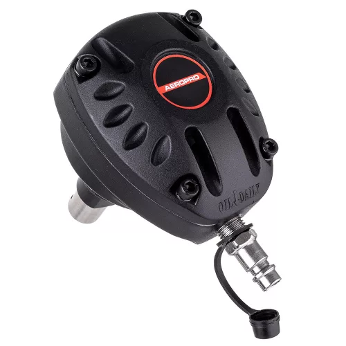 Ciocan Pneumatic pentru Cuie Aeropro MSN120, 12 cm, cu Nas Magnetic