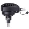 Ciocan Pneumatic pentru Cuie Aeropro MSN120, 12 cm, cu Nas Magnetic
