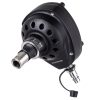 Ciocan Pneumatic pentru Cuie Aeropro MSN120, 12 cm, cu Nas Magnetic