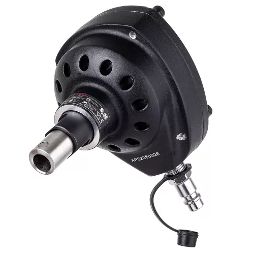 Ciocan Pneumatic pentru Cuie Aeropro MSN120, 12 cm, cu Nas Magnetic