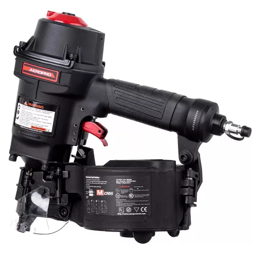 Aeropro MCN55 cuier pneumatic cu tambur pentru paleți, 32–57 mm