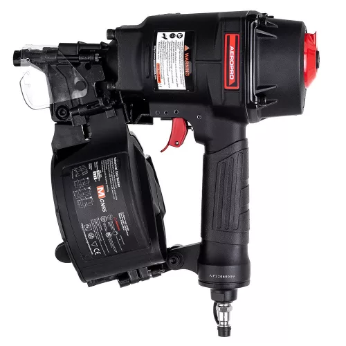 Aeropro MCN55 cuier pneumatic cu tambur pentru paleți, 32–57 mm