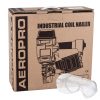 Pistol Pneumatic pentru Cuie Aeropro MCN70 (45-70 mm), Aluminiu, pentru Producția de Paleți