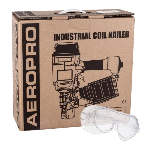 Aeropro MCN70 cuier pneumatic cu tambur pentru paleți, 45–70 mm