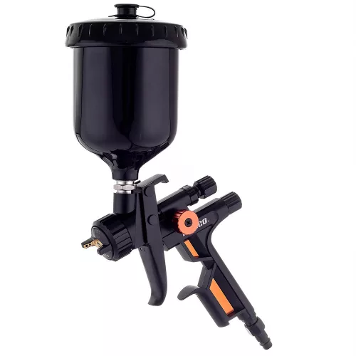 Pistol de Vopsit Premium Italco Gloss 2 Volum Mare Presiune Mică 1,4 mm