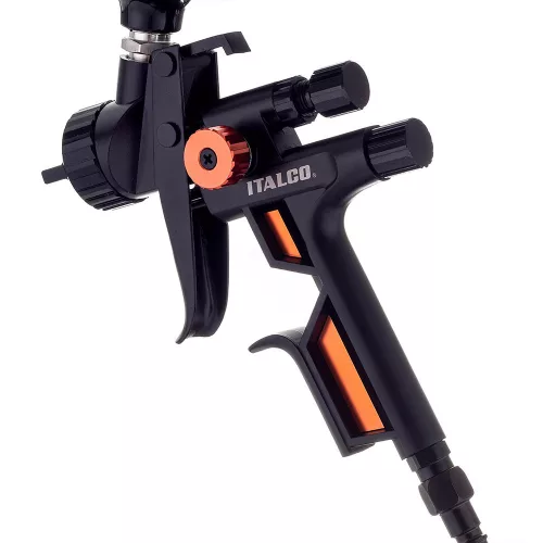 Pistol de Vopsit Premium Italco Gloss 2 Volum Mare Presiune Mică 1,4 mm