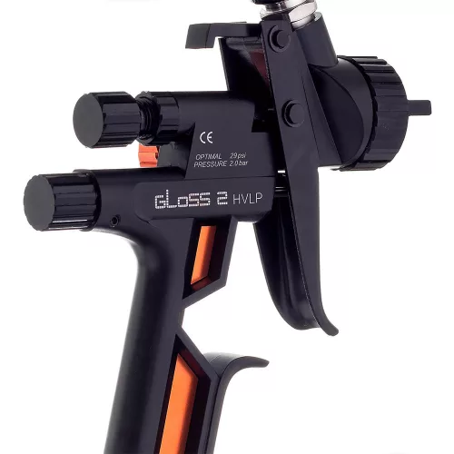 Pistol de Vopsit Premium Italco Gloss 2 Volum Mare Presiune Mică 1,4 mm