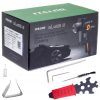 Pistol de Vopsit Premium Italco Gloss 2 Volum Mare Presiune Mică 1,4 mm