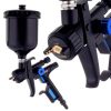 Pistol de Vopsit Premium Italco Gloss 2 LVMP 1,4 mm pentru Utilizare Profesională