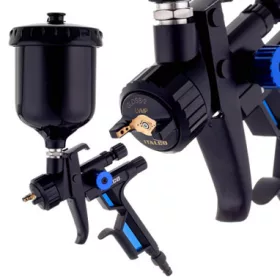   Pistol de Vopsit Premium Italco Gloss 2 LVMP 1,4 mm pentru Utilizare Profesională