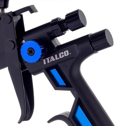 Pistol de Vopsit Premium Italco Gloss 2 LVMP 1,4 mm pentru Utilizare Profesională