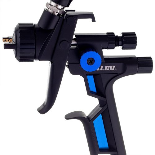 Pistol de Vopsit Premium Italco Gloss 2 LVMP 1,4 mm pentru Utilizare Profesională