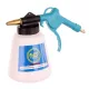 Pistol Pneumatic pentru Curățare cu Sodă Tehnic DT-B15, Compatibil cu Compresor, Capacitate 1L