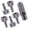 Set de Conectori Rapizi pentru Aerograf 6 Bucăți 1/8" Fengda BD-117K