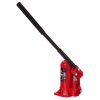Cric Hidraulic Big Red T90304D cu Capacitate de Ridicare de 3 Tone și Dimensiuni Compacte