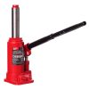 Cric Hidraulic Big Red T90304D cu Capacitate de Ridicare de 3 Tone și Dimensiuni Compacte