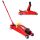 Cric Hidraulic Big Red TA830020 cu Capacitate de Ridicare 3 Tone și Funcționare Hidraulică Rapidă