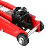 Cric Hidraulic Big Red TA830020 cu Capacitate de Ridicare 3 Tone și Funcționare Hidraulică Rapidă